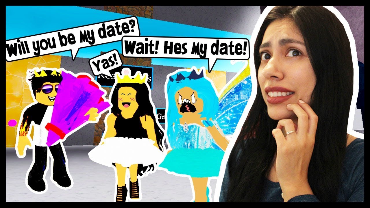 I Stole Her Prom Date My Friend Hates Me Now Roblox Royal