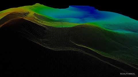 LiDAR animation