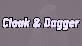 Burna Boy - Cloak &amp; Dagger (Lyrics) ft. J Hus