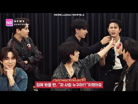 [한글자막] 모두가 윌리엄 눈치 봤던(?) 의문의 남자 비하인드 #WilliamEst #PerthSanta #BounPrem #newsbunterngxLOLFanFest2025