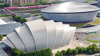 🇬🇧🏴󠁧󠁢󠁳󠁣󠁴󠁿 Govan - Ibrox Stadium & Glasgow Science Centre