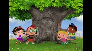 Little Einsteins - Theme Hebrew Alternate, Season 2