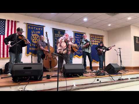 Bluegrass demo