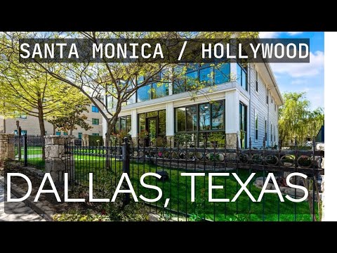 6303 E Grand Avenue, Dallas, TX home video tour