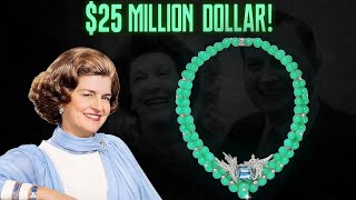 Information The Secret Expensive Jewels of the American Billionaire Families!  Guide