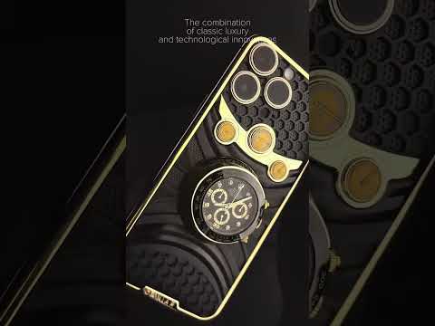 Craftsmanship Meets Timeless Elegance: iPhone 14 Pro Max x Rolex Daytona Edition