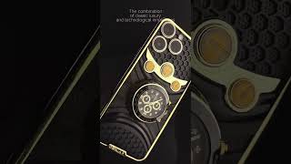 Craftsmanship Meets Timeless Elegance: iPhone 14 Pro Max x Rolex Daytona Edition