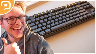 Beste Gaming Toetsenbord voor €80? - DreamMachines DreamKey TKL Review screenshot 1