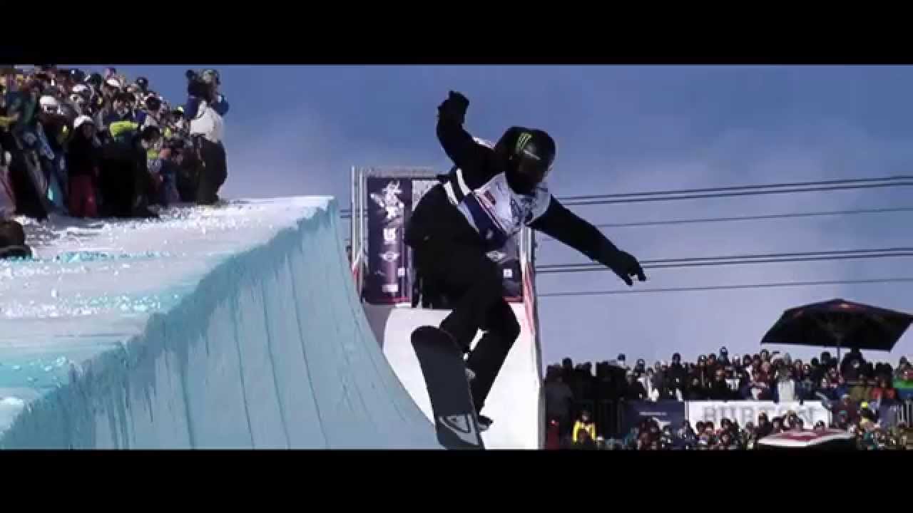 December 20th World Snowboarding Tour, European Open Highlights YouTube