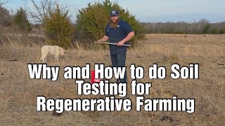 Soil Testing for Regenerative Farming