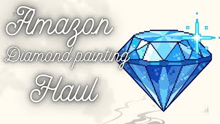 #amazon #diamondpainting haul #7