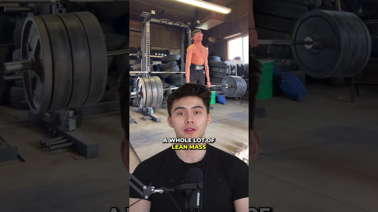 SKINNY But Strong 