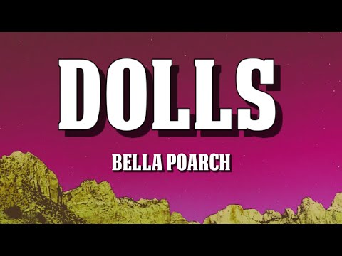 Bella Poarch - Dolls (Lyrics)