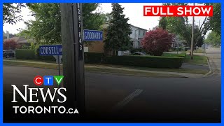Toronto senior charged in deadly North York hit-and-run | CTV News Toronto at Six for July 31, 2025