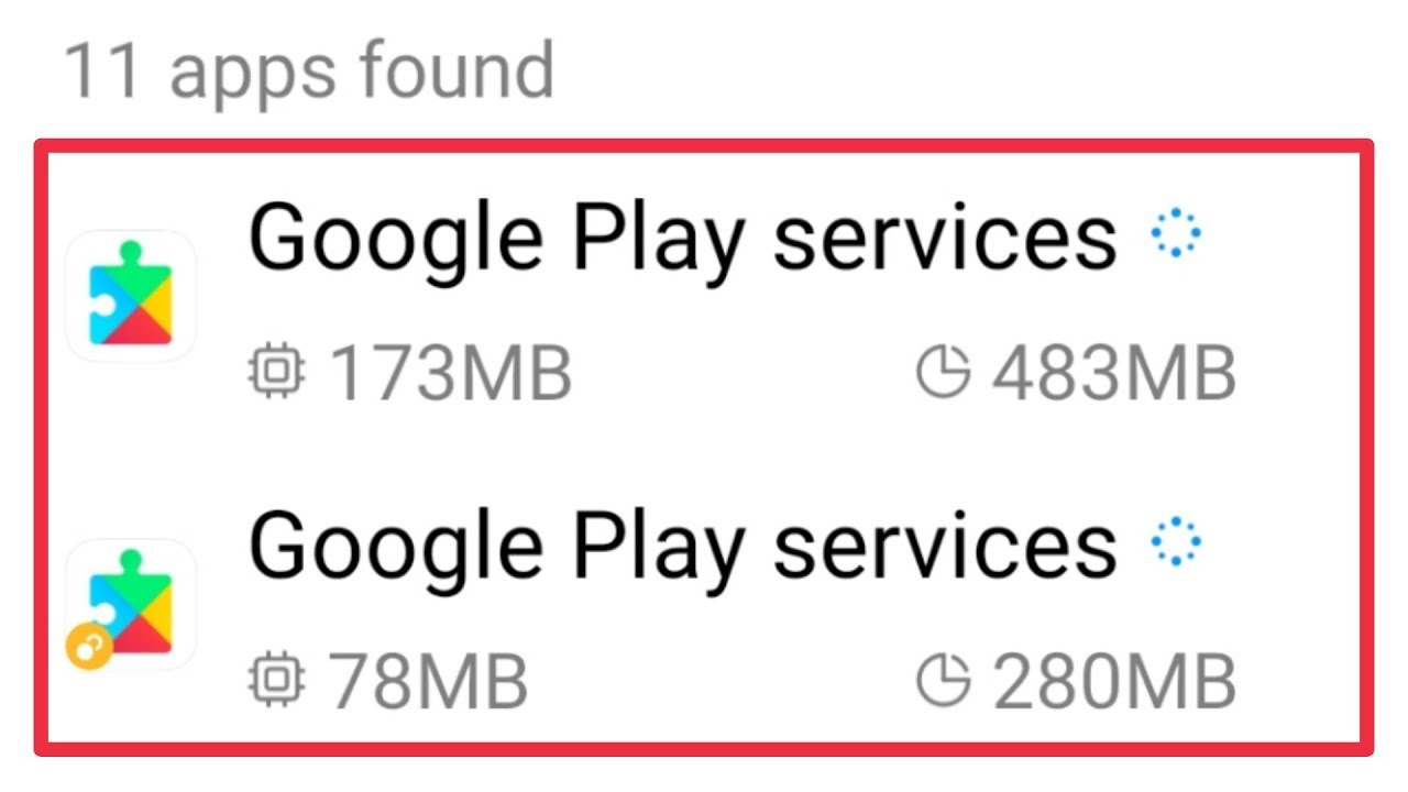 How To Check Google Play Services Installed In Android Phone - YouTube