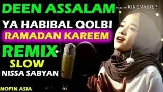 Download Lagu DJ NISSA SABYAN FULL SHOLAWAT VERSI REMIX 2018 FULL BASS MP3 Download Lagu DJ NISSA SABYAN FULL SHOLAWAT VERSI REMIX 2018 FULL BASS MP3