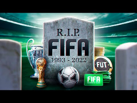 Видео: КАК ПОГИБЛА FIFA