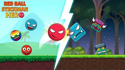 RED BALL & STICK HERO 2022 ( Early Access ) | New Game with New Commentary |