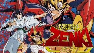 Kishin Doji Zenki | Zenki el Guerrero Guardian | Capítulo 35 Español Latino | Anime