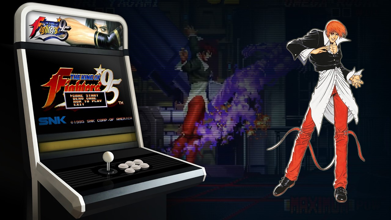 The King of Fighters '95 / ザ・キング・オブ・ファイターズ'95 (Neo
