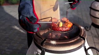 Tandoor - poznaj ten piec, a zapomnisz o popularnym ruszcie