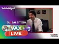 A message from Canadian Prime Minister Trudeau at VAX LIVE: The Concert to Reunite the World