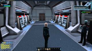 прохождение Star Trek Online серия 1 (первый взгляд) прохождение Star Trek Online серия 1 (первый взгляд)