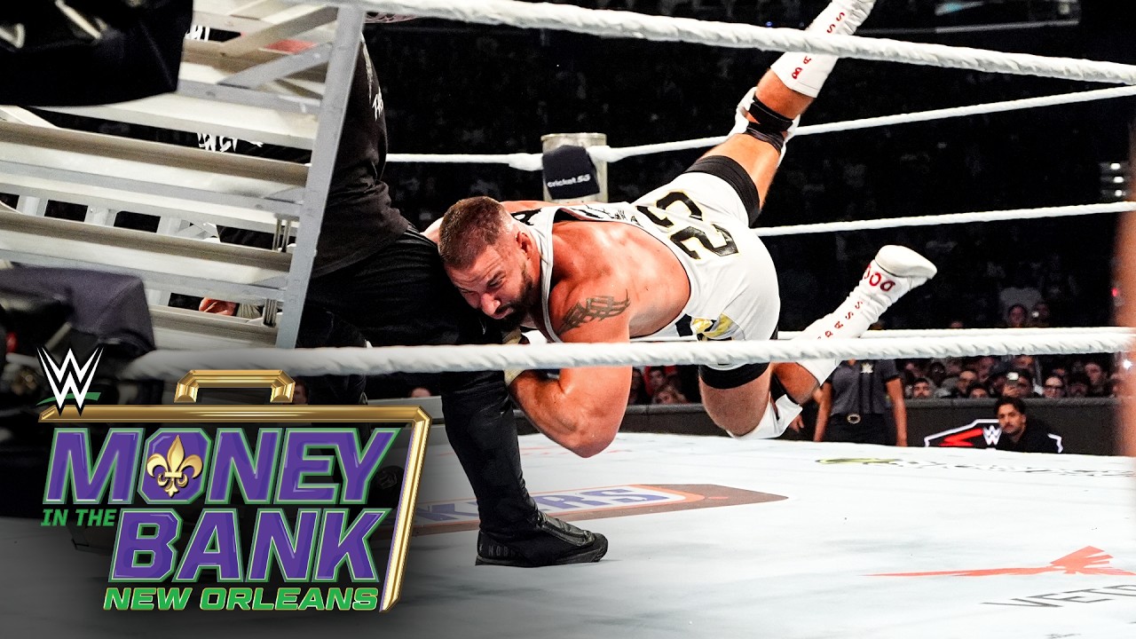 Cobertura y resultados: WWE Money In The Bank 2026 - ¡SÍ SEÑOR: PENTA ES MR. MONEY IN THE BANK!