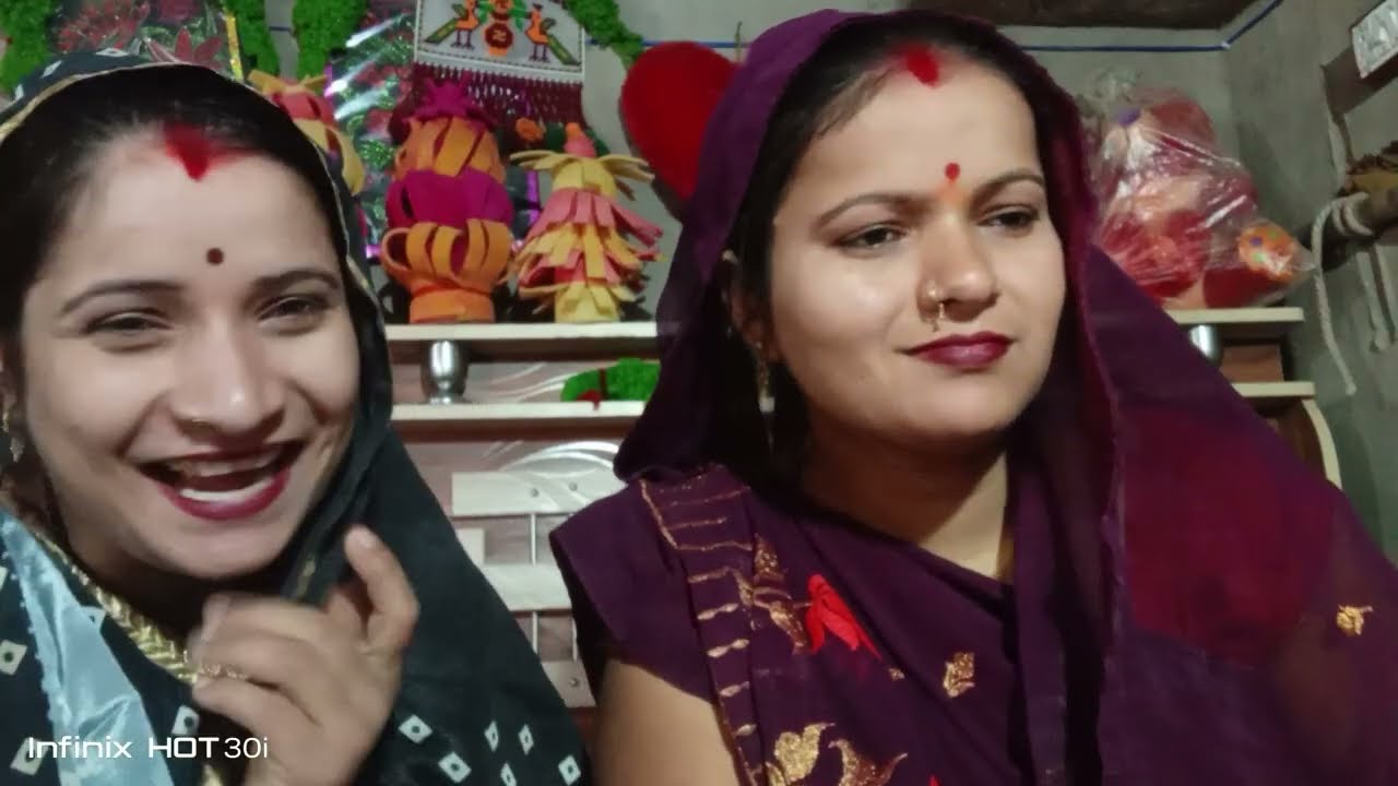 #चुटकुला_नंद_भाभी_सोहर😂मेरी जेठानी अपने भाई भोजाई के बीच में लगाई झगड़ा 