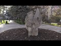 В парке 60-летия СССР заработает «сухой» фонтан с подсветкой