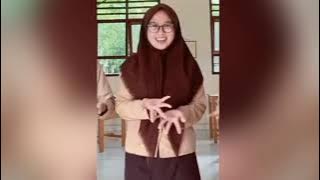 Viral Tiktok Pramuka Bikin Geger Kaum Adam