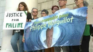 Chauffeur de bus tué à Bayonne: ouverture du procès à Pau | AFP Images