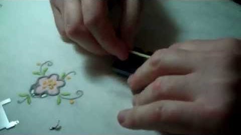 How To Repair iPod Nano 6th Gen Broken power button Step By Step Part 2/2