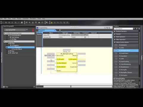 NX Safety Program Estop