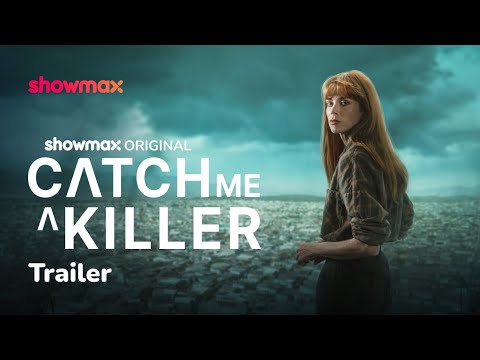 Inside a Killer's Mind | Catch Me A Killer Trailer | Showmax Original Series