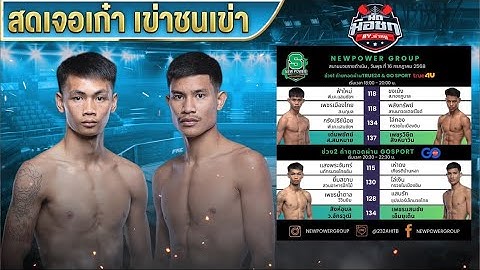 วิจารณ์มวย ศึกมวยไทยพลังใหม่ วันพุธที่ 16 กรกฎาคม 2568 #วิจารณ์มวย #วิจารณ์มวยวันนี้ #ทีเด็ดมวย #มวย