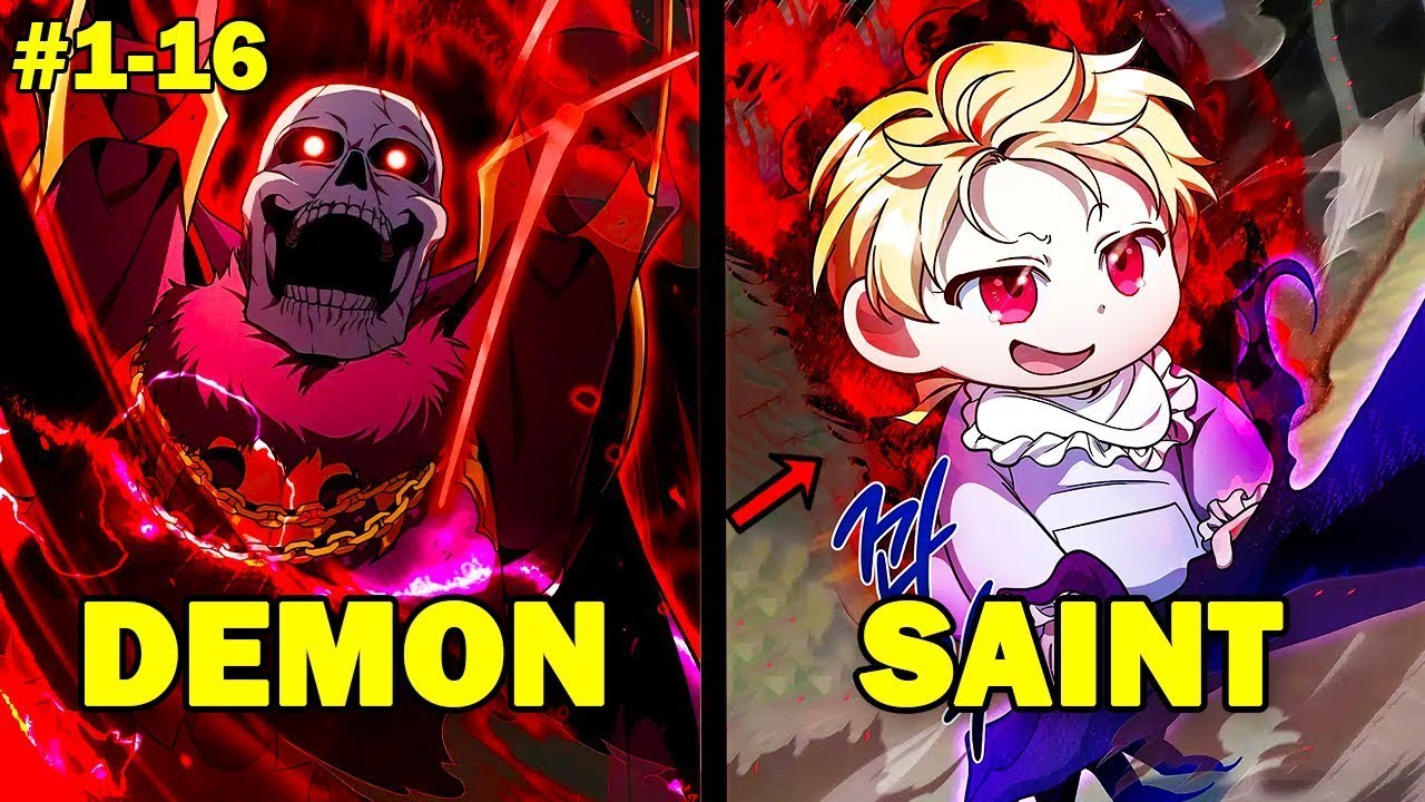 Demon King Reborn As Saint, Plans To Destroy Country | Manhwa Recap