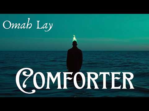 Omah Lay- Comforter (Official Lyrics Video)