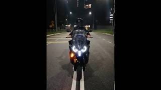 Kymco Downtown 350i (Part1)