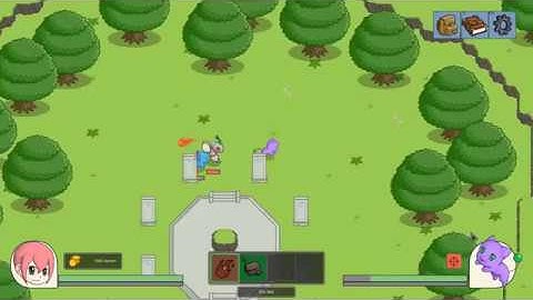 My First Game Using Godot [0.2.0 Update and Demo]