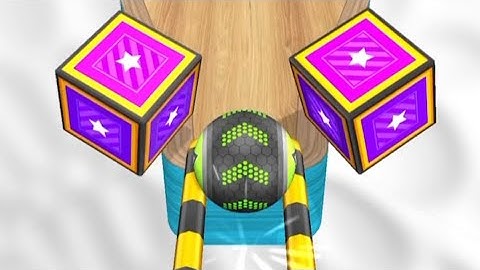 Going balls - Speedrun Gameplay Level 808