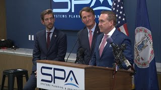 Live: Gov. Glenn Youngkin Holds Press Conference on SNAP Benefits
