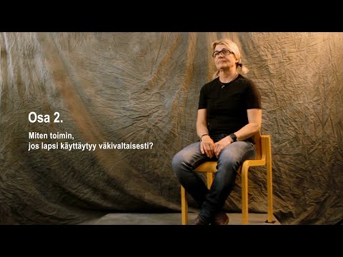 Kun lapsi lyö
