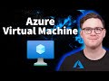 Comment crer une machine virtuelle azure