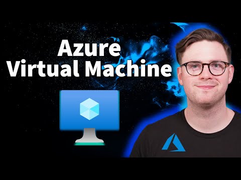 Video: Mis on Azure'is VM?
