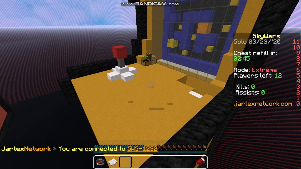 OmegaFluffy Hacks (minecraft Skywars)