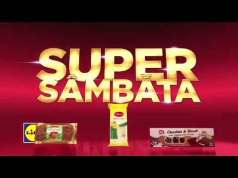 Super Sambata la Lidl • 6 Februarie 2016