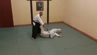 видео: Айкидо различные техники картинка: Айкидо различные техники