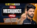 RE-NEET 2026 Physics: Full Class 11th Mechanics with PYQs | Prateek Jain