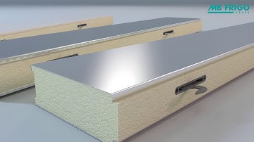 MB Frigo cold rooms presentation 3D animation